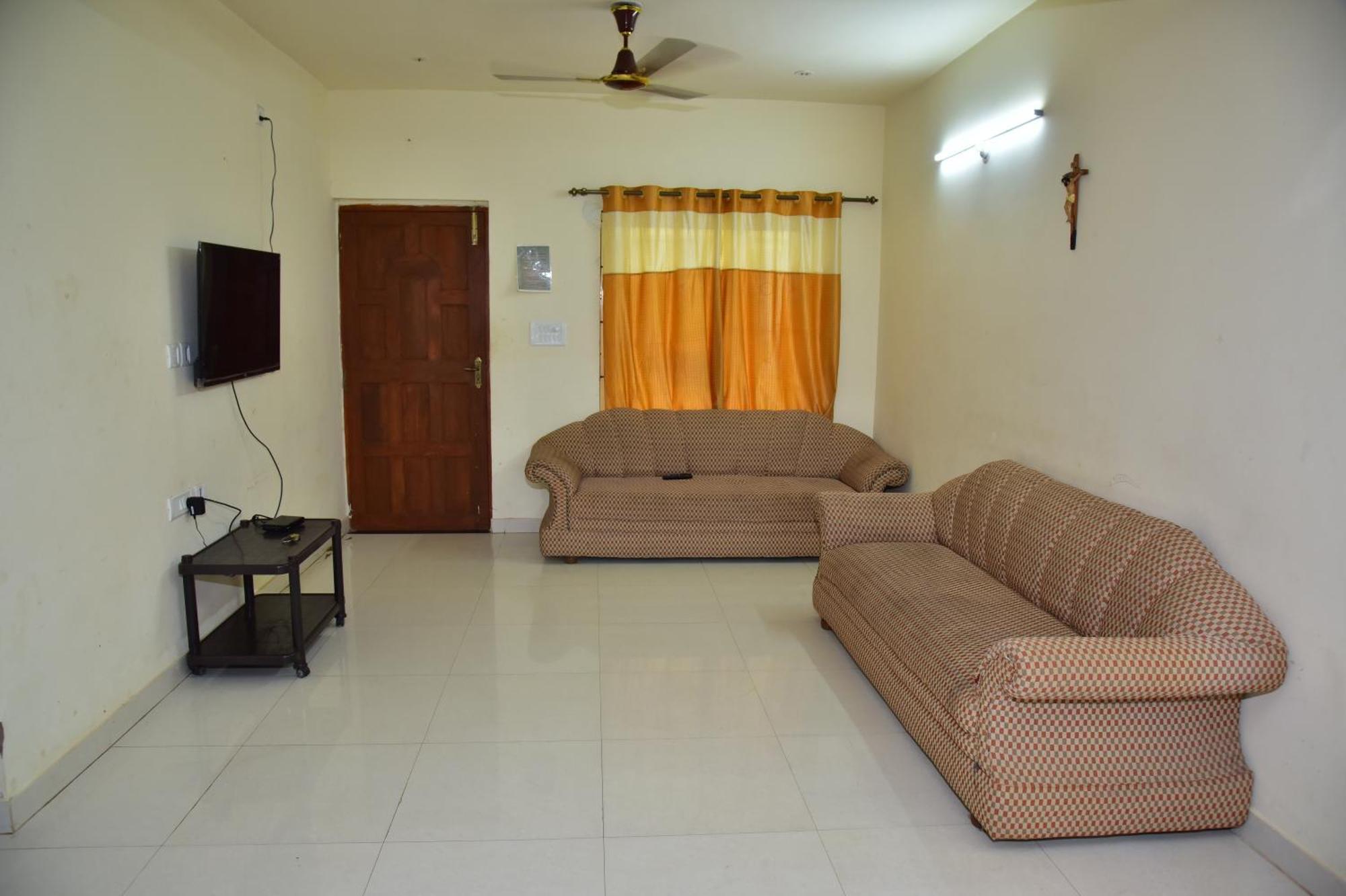 Field Stone -3 Bhk Duplex Villa Talaulim 외부 사진