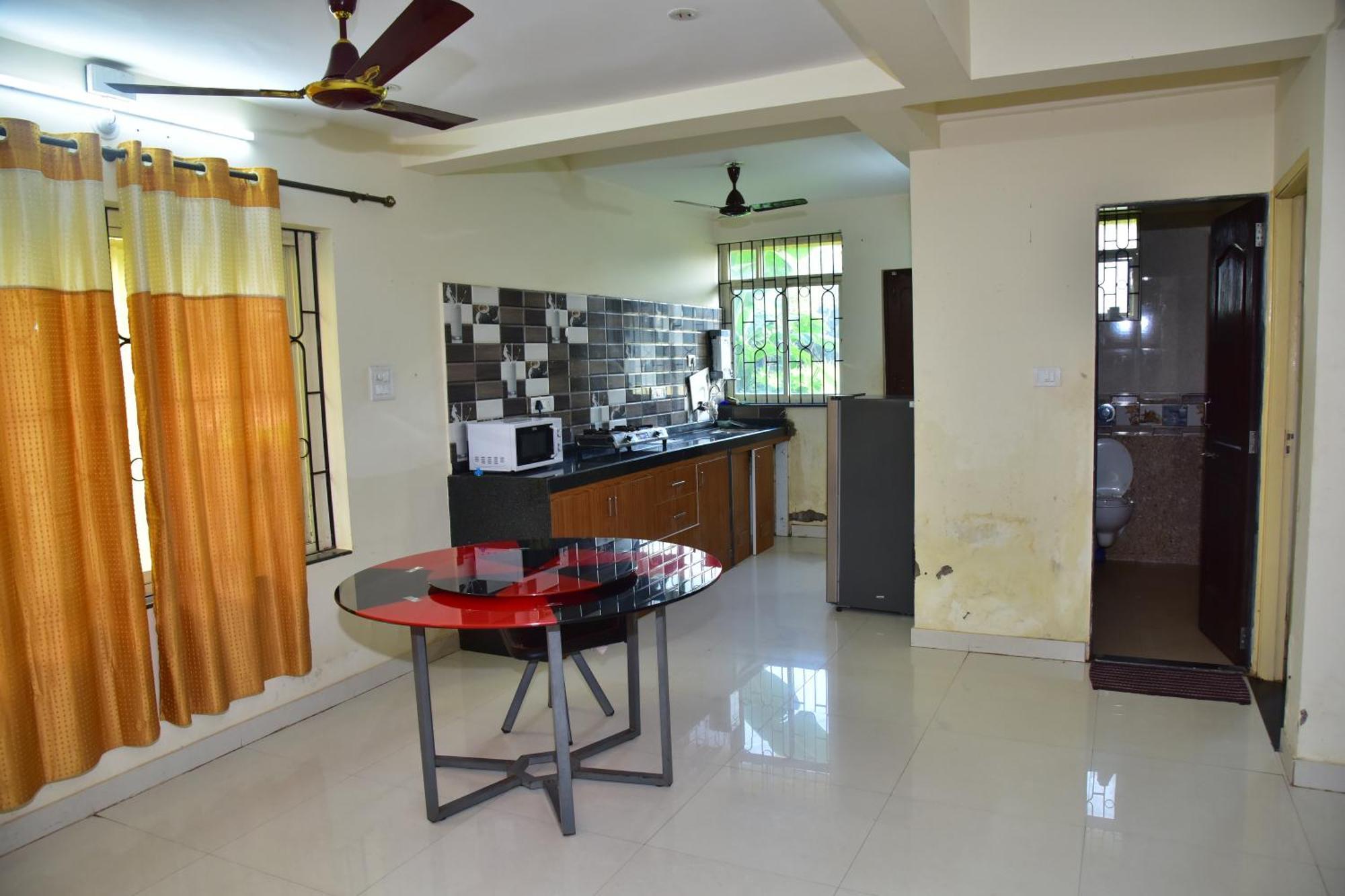 Field Stone -3 Bhk Duplex Villa Talaulim 외부 사진