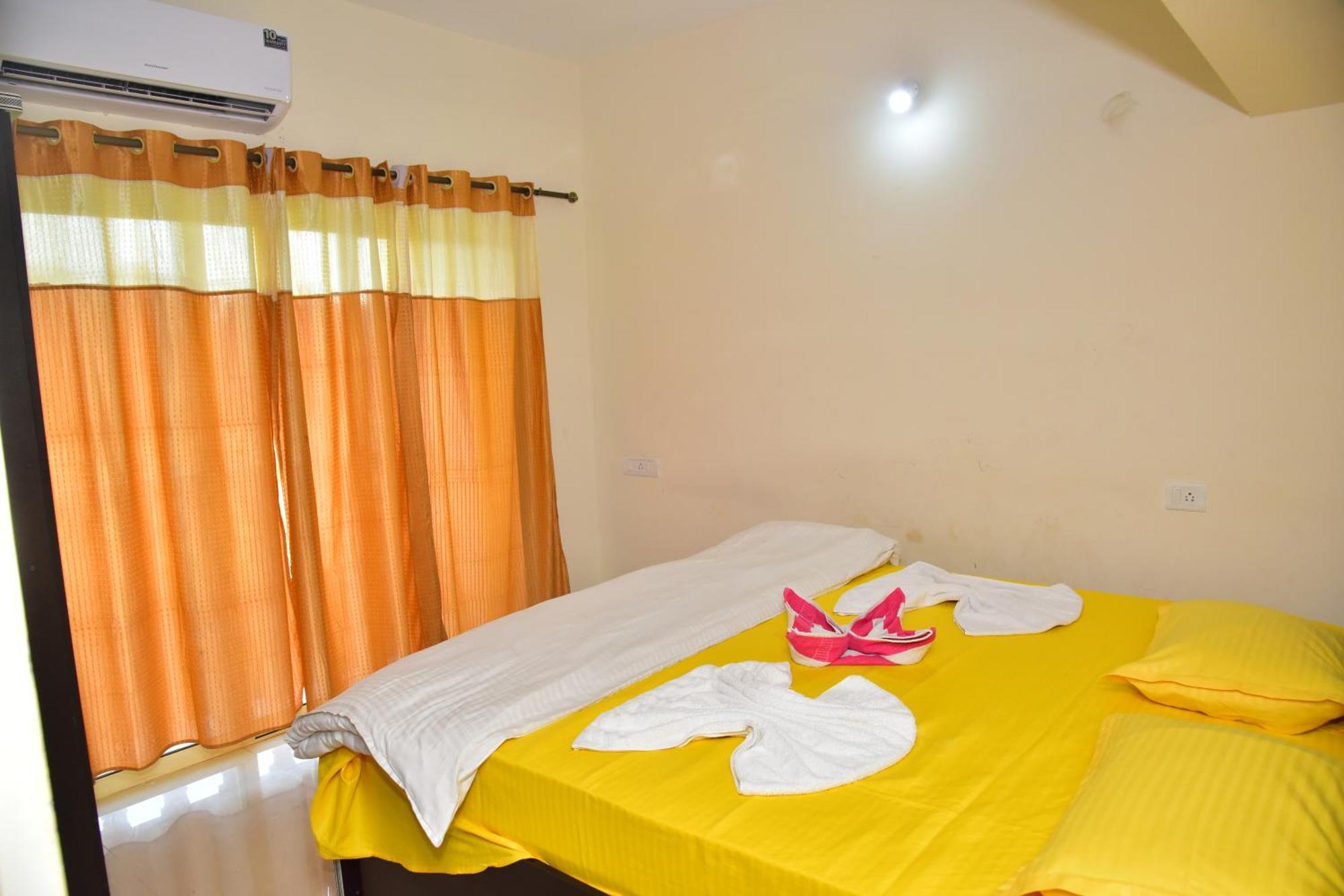Field Stone -3 Bhk Duplex Villa Talaulim 외부 사진