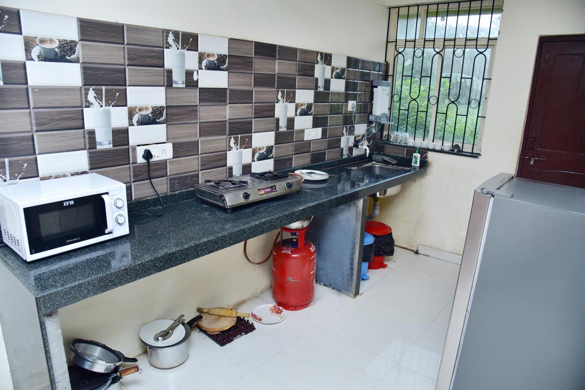 Field Stone -3 Bhk Duplex Villa Talaulim 외부 사진