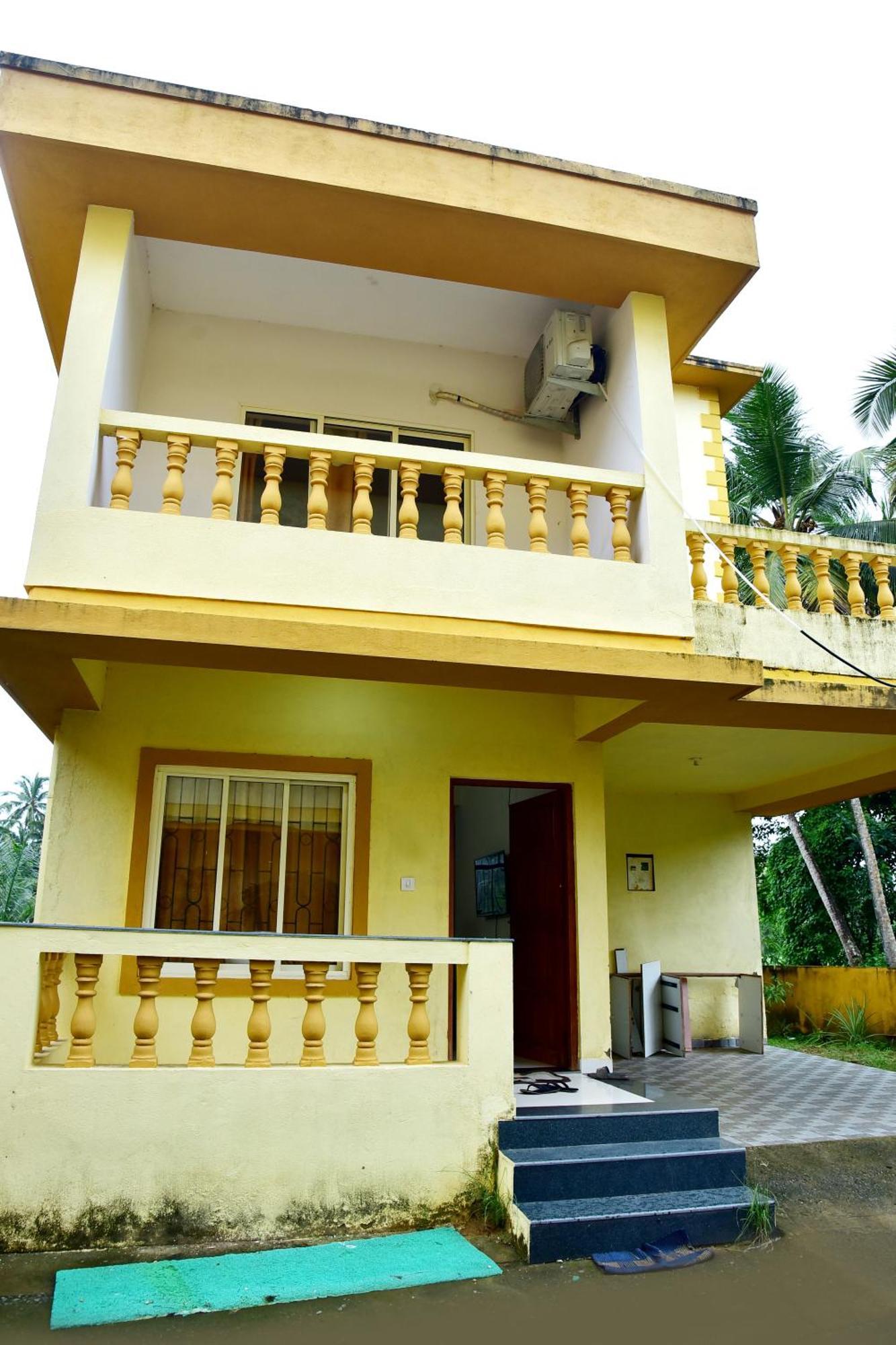 Field Stone -3 Bhk Duplex Villa Talaulim 외부 사진